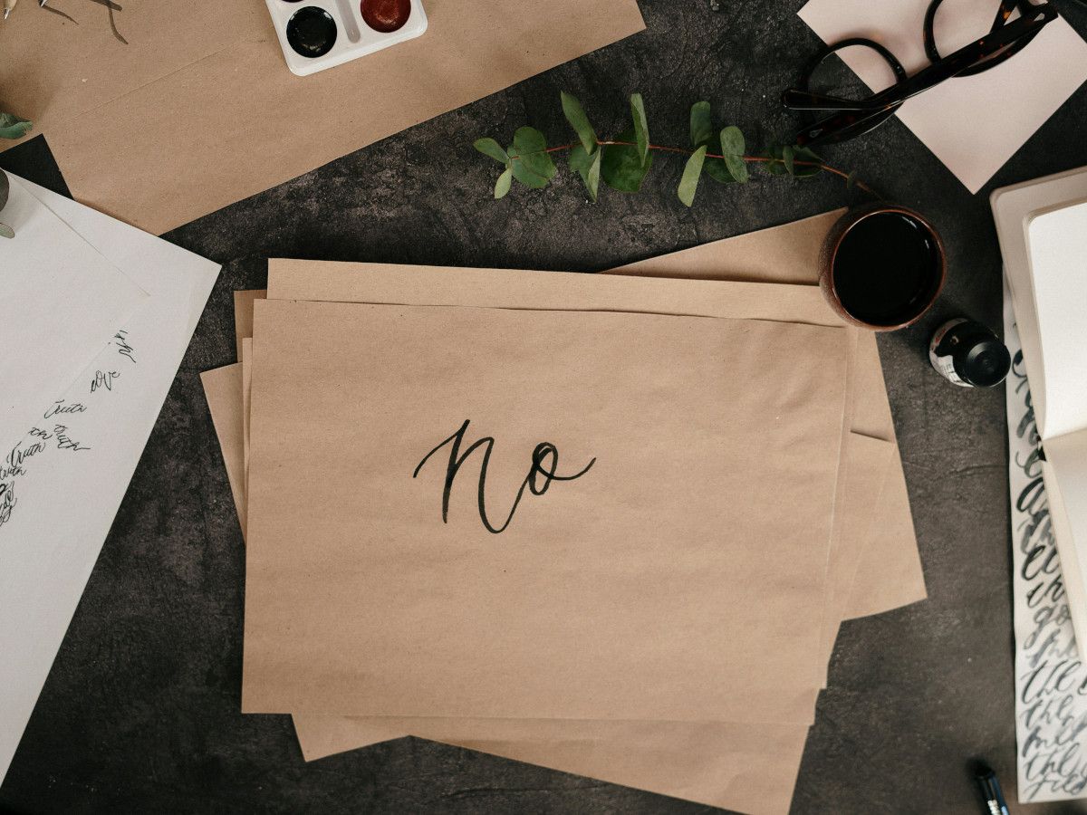 Hypersensibles apprendre à dire non