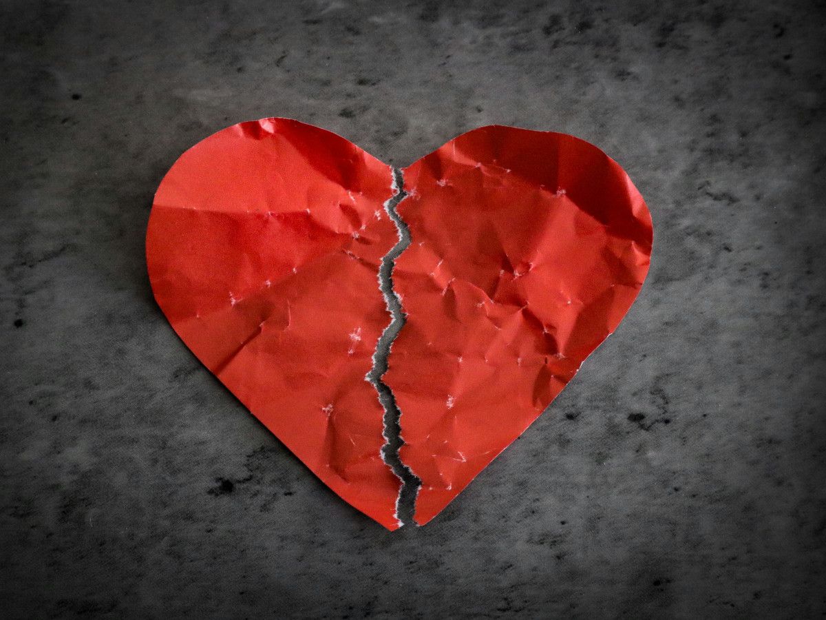 Hypersensibles rompre une relation amoureuse