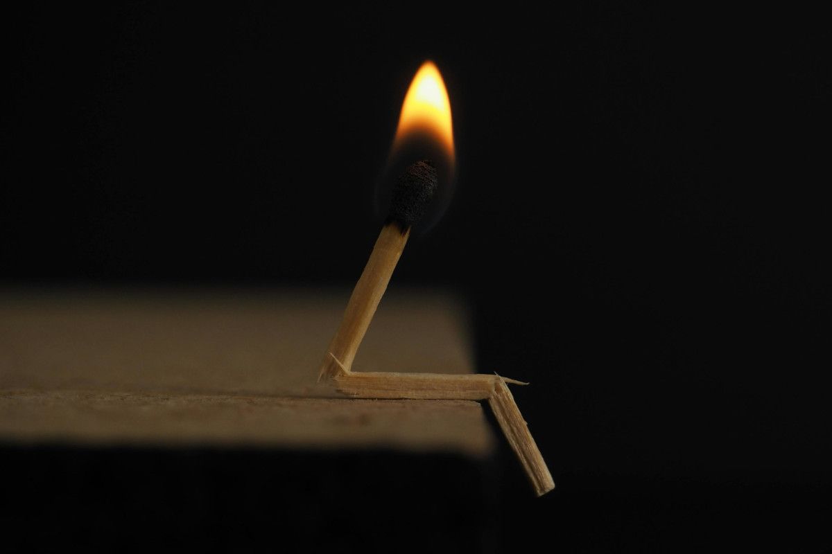 hypersensibilité et burn-out