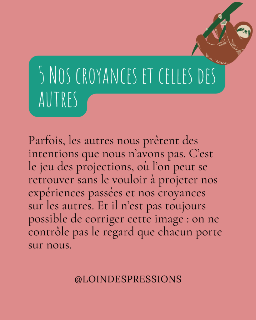 hypersensible et méchanceté - nos croyances et celles des autres